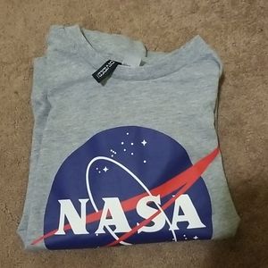 nasa sweatshirt